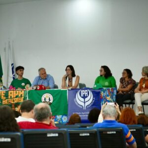 Conferência Territorial da RMR reúne representantes para debater o futuro do campo no IPA
