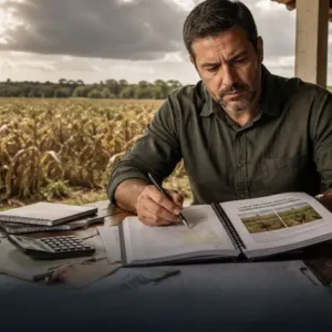 Laudo bem elaborado, produtor rural protegido!