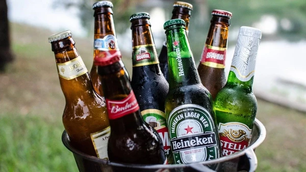 cervejas