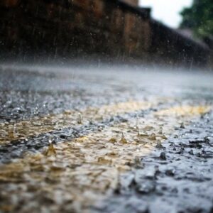 Chuva ganha força no Brasil e pode superar 200 mm até sexta-feira
