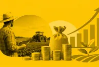 Juro alto pesa mais no produtor rural pessoa física, mostra estudo