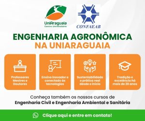 Banner UniAraguaia